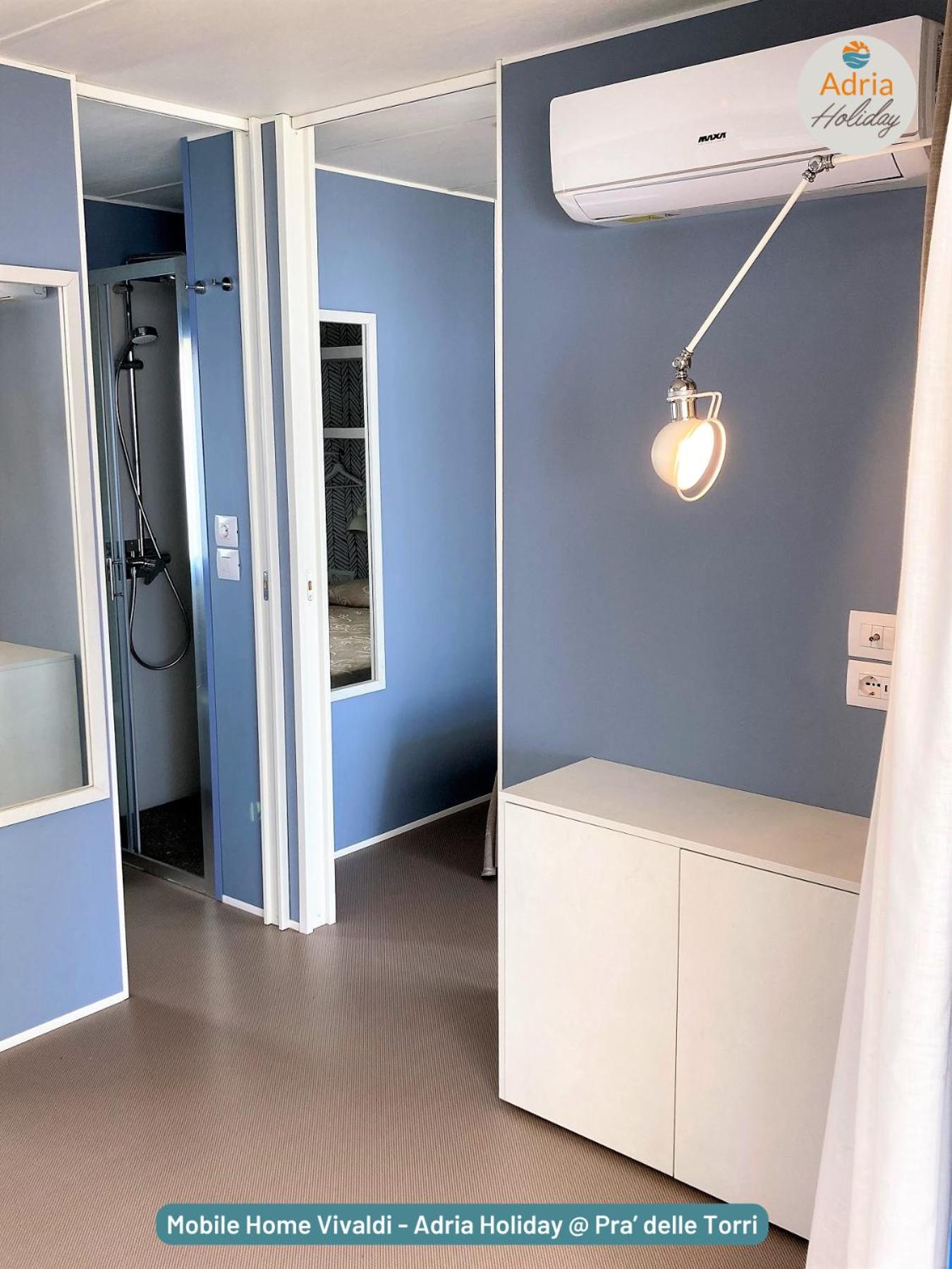 Pra' Delle Torri - Adria Holiday Mobile Homes Каорле Екстериор снимка