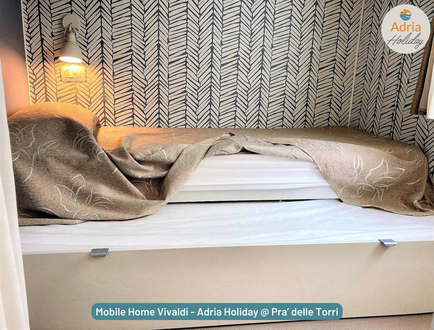 Pra' Delle Torri - Adria Holiday Mobile Homes Каорле Екстериор снимка